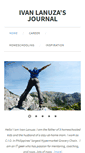 Mobile Screenshot of ivanlanuza.com